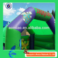 Casa inflable de interior al aire libre de la despedida del bouncer adulto del bebé para la venta